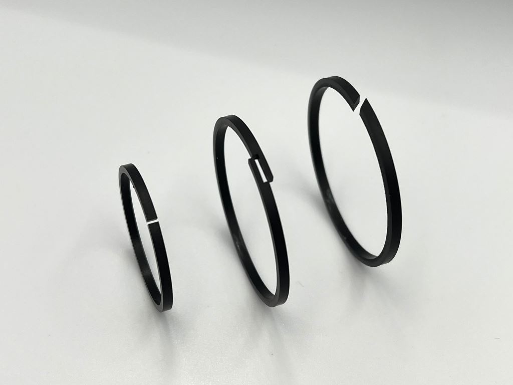 Backup ring-Cut